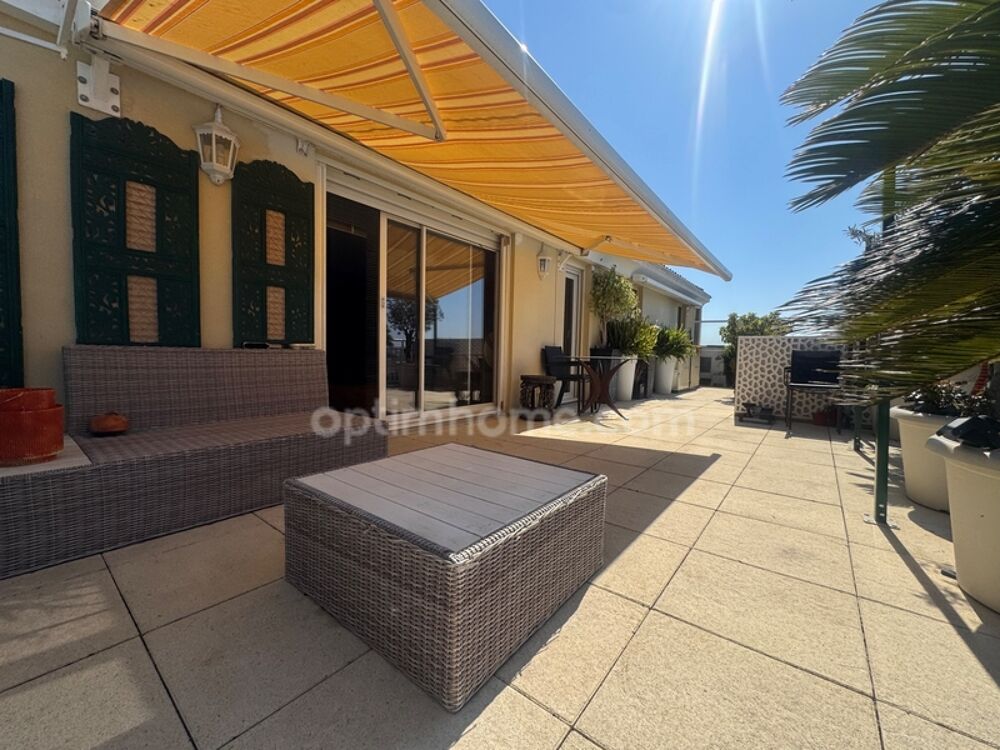 Appartement 4 pièces 93 m² · à Toulon · 93 m² · 386 245 €