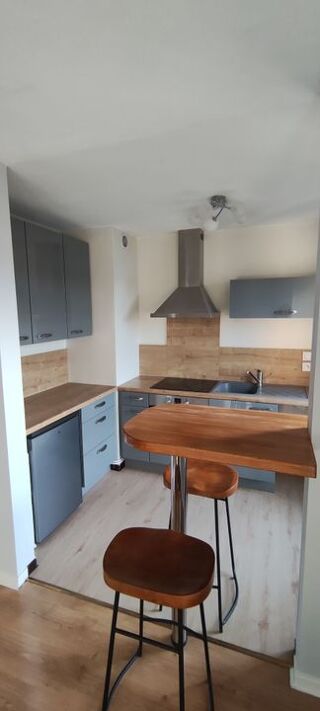  Appartement � louer 1 pi�ce 34 m�