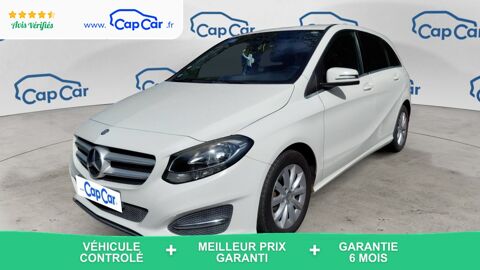 Mercedes Classe B 180 d 109 7G-DCT Sensation 2015 occasion L Etang Sale 97427