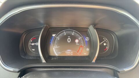 M&eacute;gane 1.2 TCe 130 EDC7 Intens - Automatique 2017 occasion 54000 Nancy