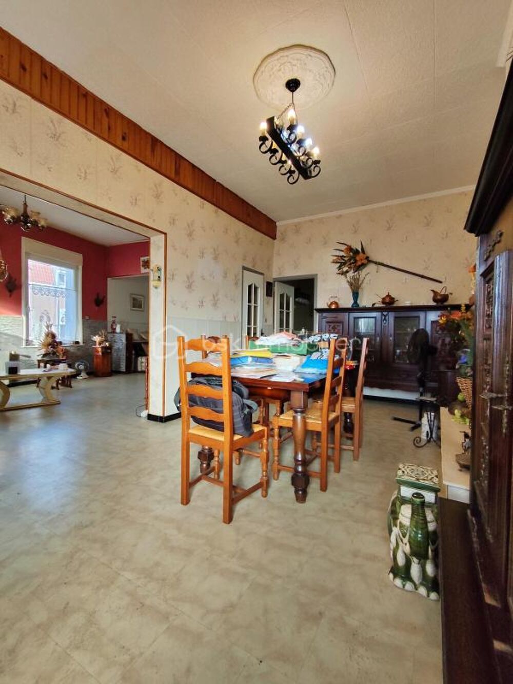 Maison 4 chambres