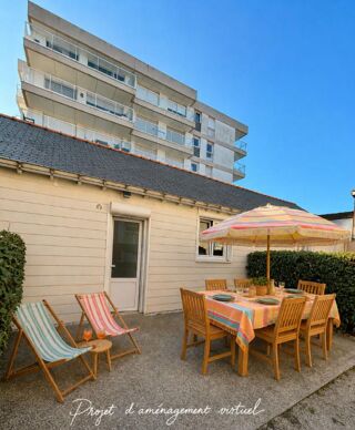  Appartement à vendre 2 pièces 27 m²