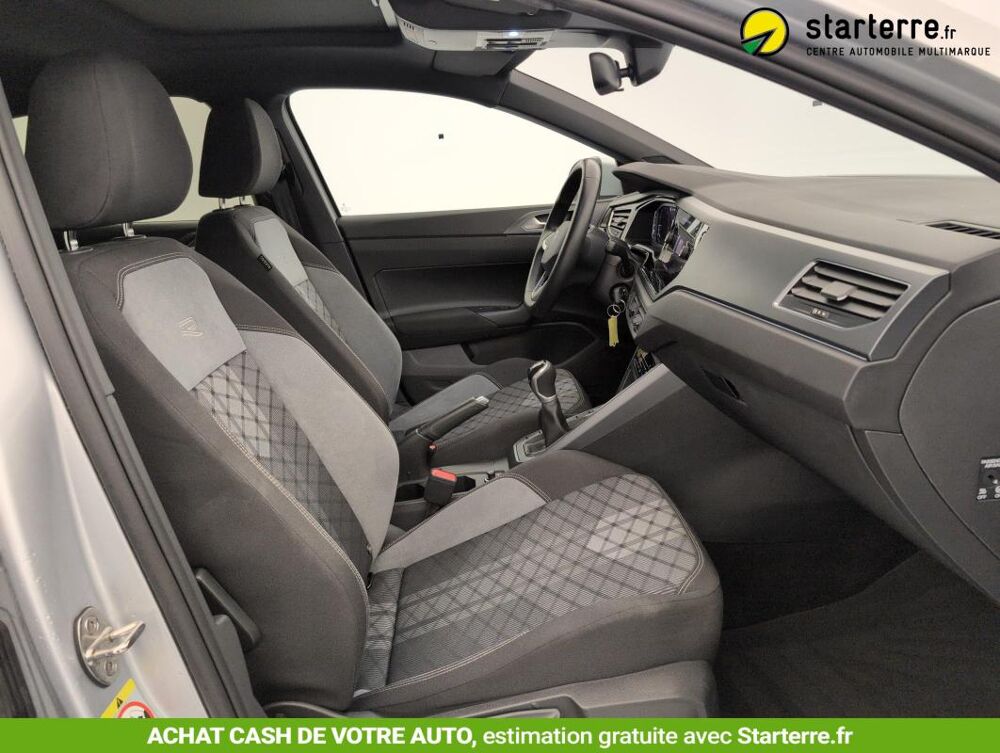Taigo 1.0 TSI 116 BVM6 R-LINE 2025 occasion 69190 Saint-Fons