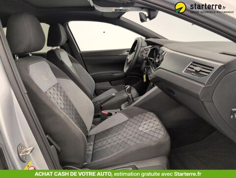 Taigo 1.0 TSI 116 BVM6 R-LINE 2025 occasion 69190 Saint-Fons
