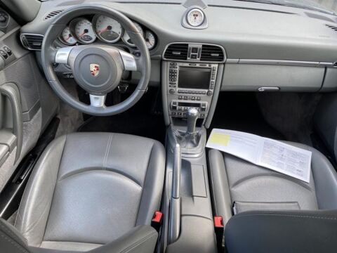 911 CARRERA COUPE 997 S Coup&eacute; 3.8i 2008 occasion 69830 Saint Georges De Reneins