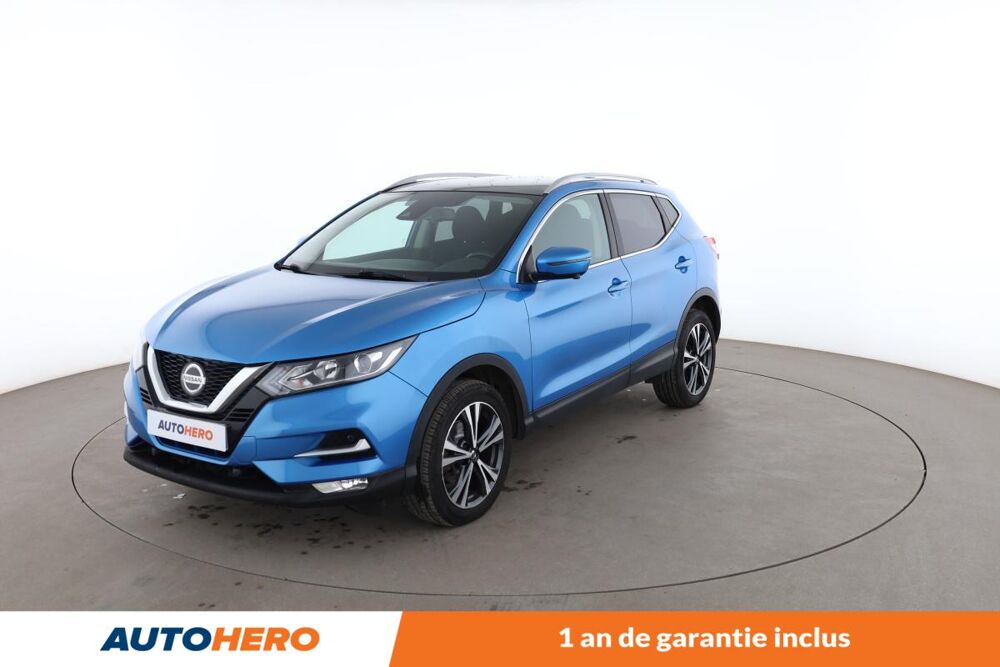 Qashqai 1.5 dCi N-Connecta DCT7 115 ch 2019 occasion 92130 Issy-les-Moulineaux