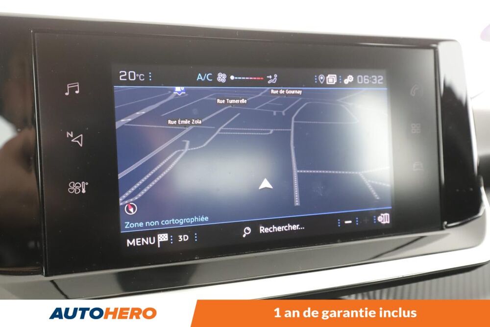 208 1.2 PureTech Active Business 75 ch 2020 occasion 92130 Issy-les-Moulineaux