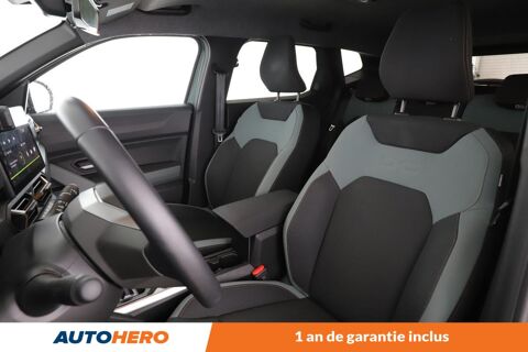 Duster III 1.6 Hybrid Extreme + 4x2 BVA 140 ch 2025 occasion 92130 Issy-les-Moulineaux