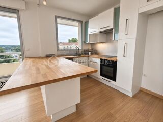  Appartement à louer 2 pièces 53 m²