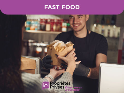 75020 PARIS : RESTAURANT / TRAITEUR  - 70 M&sup2; - TR&Egrave;S PETIT LOYER -EMPLACEMENT 1BIS 154000 75020 Paris