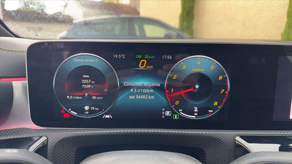 Classe A 250 224 7G-DCT Amg Line Edition 1 - Automatique Toit ouvrant 2018 occasion 26000 Valence