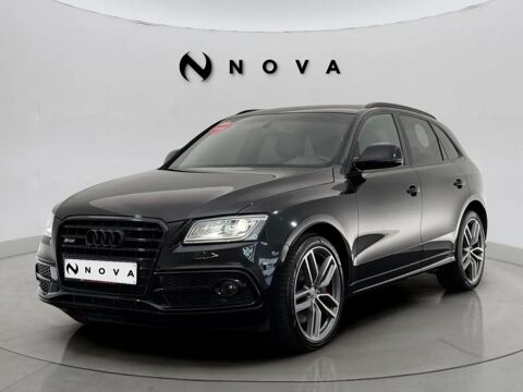 A1 3.0 TDI • 326ch Comp&eacute;tition Quattro 2017 occasion 33600 Pessac
