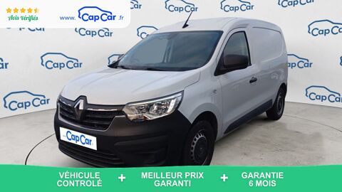 Renault Express II 1.3 TCe 100 Confort 2021 occasion Bernieres Sur Mer 14990