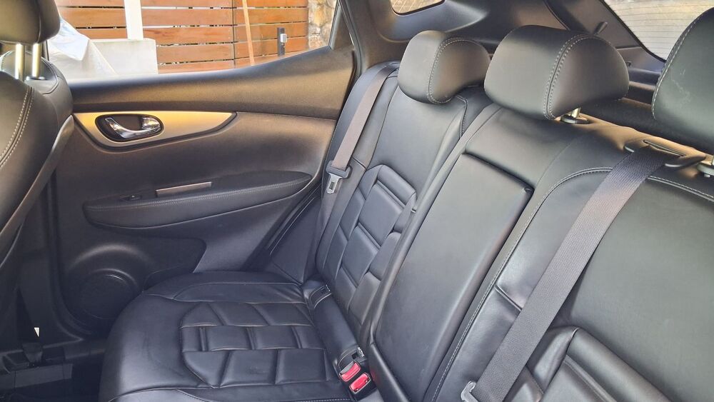 Qashqai 1.7 dCi 150 4WD BVA7 Tekna - Automatique 2021 occasion 97419 La Possession
