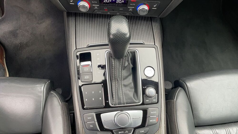 A6 3 BiTDI 320 Quattro S-Tronic 8 S line - Automatique Toit ouv 2014 occasion 60400 Noyon