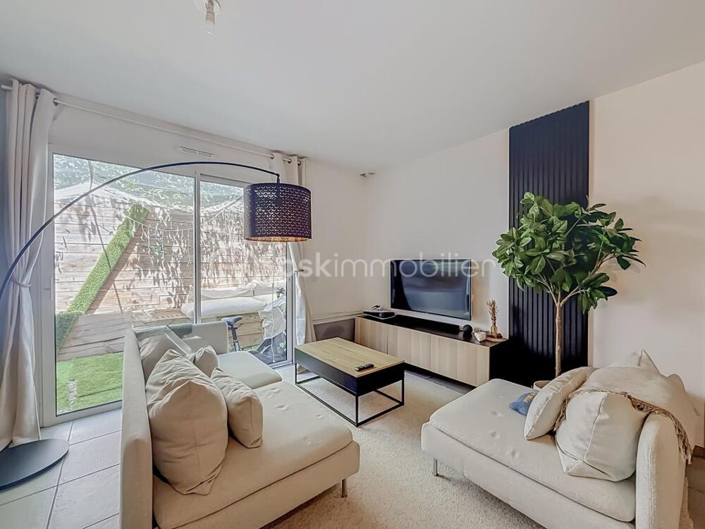 Vente Appartement *** CHARMANT T2 DE 44 M² AVEC JARDIN PRIVATIF ET GARAGE – MONTPELLIER - QUARTIER CLÉMENTVILLE *** Montpellier