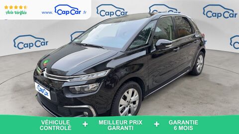Citro&euml;n C4 Spacetourer 1.2 PureTech 130 Feel - Entretien constructeur 2019 occasion Courbevoie 92400