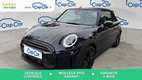 Mini Cooper 3 (F57) Cabriolet LCI 1.5 i 12V DCT7 136 cv 2024 occasion Cannes 06400
