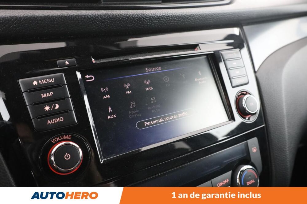 Qashqai 1.5 dCi N-Tec 115 ch 2021 occasion 92130 Issy-les-Moulineaux
