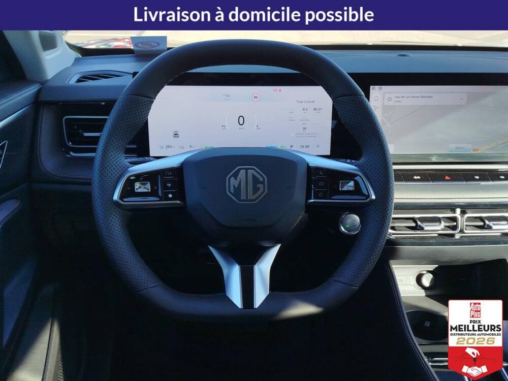 MG.EHS PHEV 272 Luxury 2026 occasion 10150 Lavau