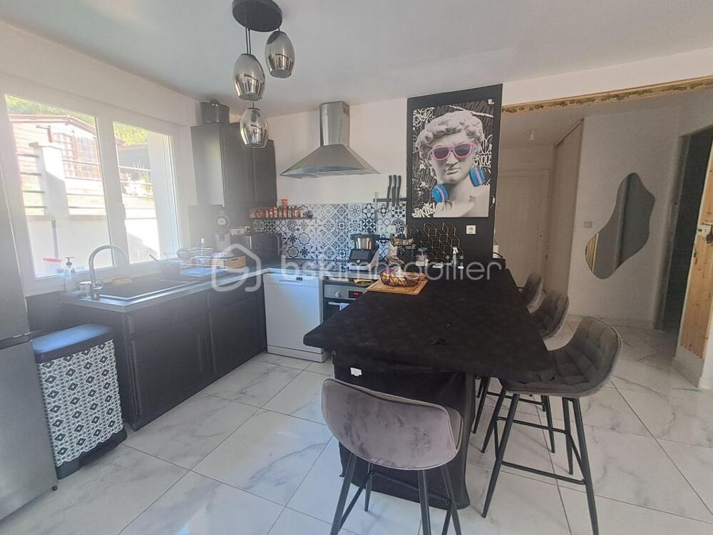 MAISON RECENTE -93M2 3 CHAMBRES TERRAIN 1560M2