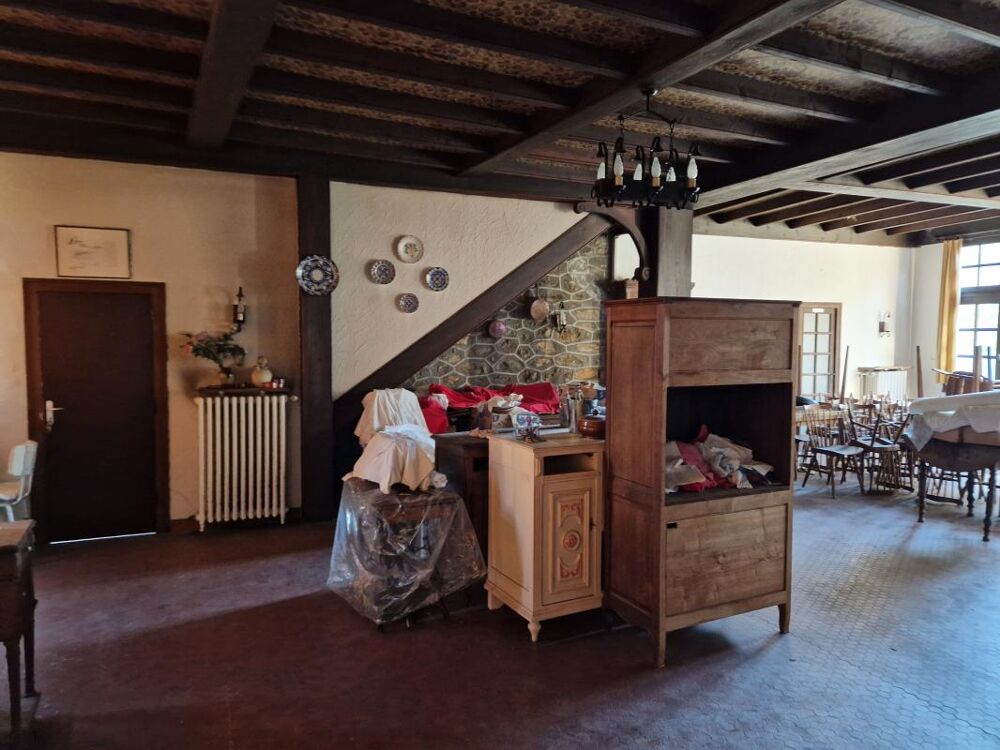 Vente Immeuble Immeuble Laguenne sur avalouze