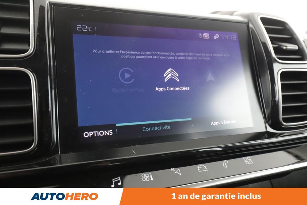 C5 aircross 1.6 Hybrid Feel e-EAT8 225 ch 2021 occasion 92130 Issy-les-Moulineaux