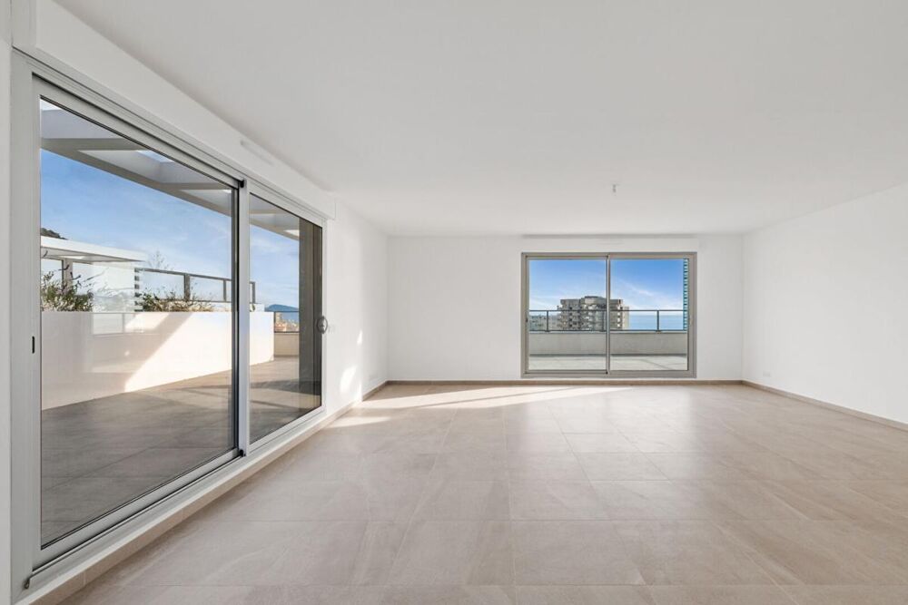 à vendre  Appartement Beausoleil (06240)