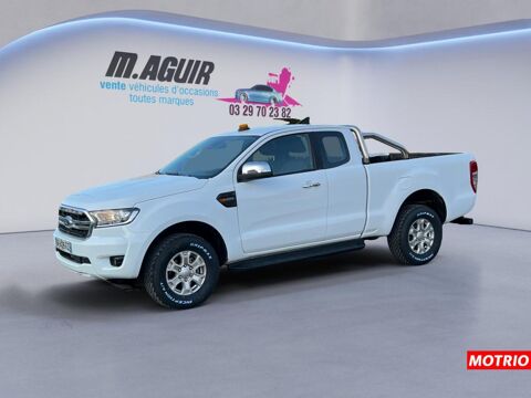 Ranger III (3) 2.0 ECOBLUE 170 S&S 4X4 XLT SUPER CABINE 2023 occasion 55800 Contrisson