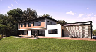  Terrain � vendre 1174 m�