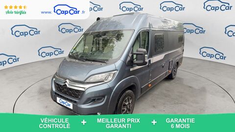 Citro&euml;n Jumper 2.2 BlueHDi 140 Driver 2023 occasion Saint Raphael 83700