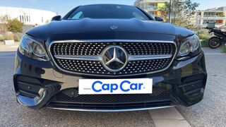 Classe E V 3.0 350 258 V6 4MATIC 9G-TRONIC Fascination - Automatique 2017 occasion 01170 Gex