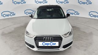 A1 1.0 TFSI 95 Ambiente 2015 occasion 01130 Belleydoux