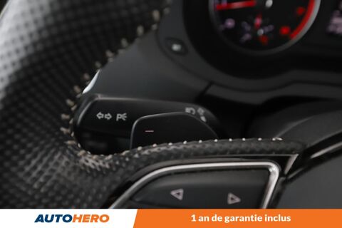 Q3 1.4 TFSI COD S line S tronic 150 ch 2018 occasion 92130 Issy-les-Moulineaux