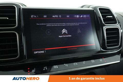 C5 aircross 1.5 Blue-HDi Shine Pack EAT8 131 ch 2021 occasion 92130 Issy-les-Moulineaux
