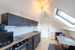  Appartement à vendre 2 pièces 21 m²
