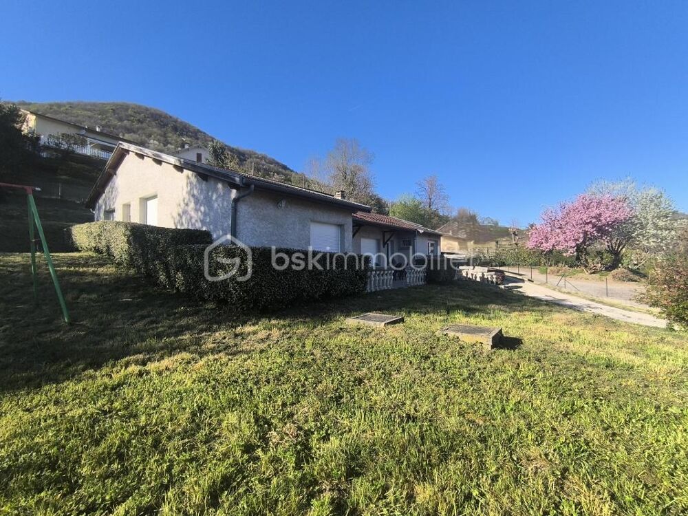 Exclusivité ! Bien rare à 5 min de Voiron  Maison familiale 151 m² + grand terrain