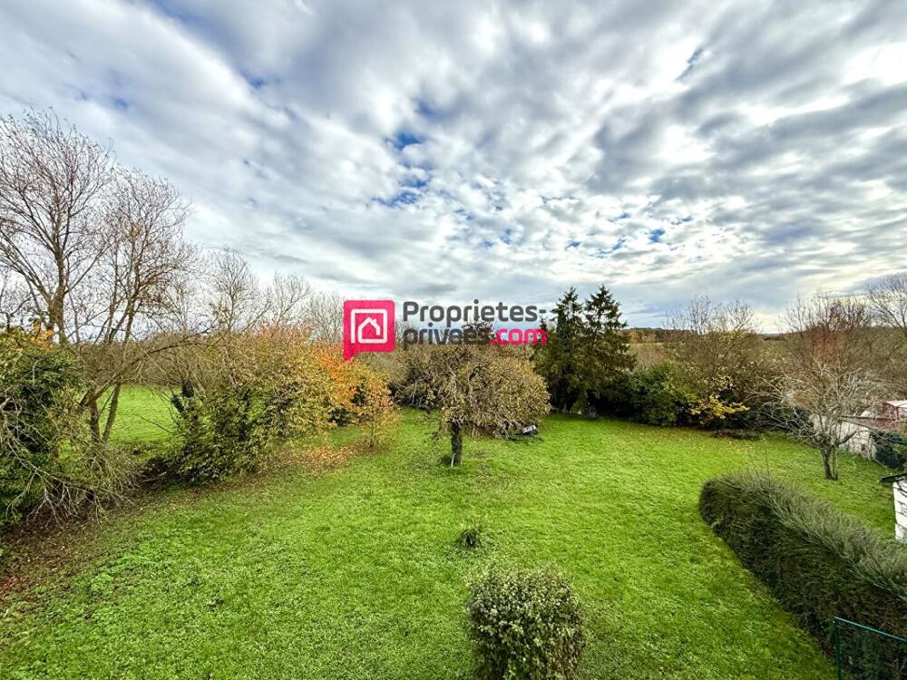 Maison - 15MN Sainte Maure De Touraine - Terrain 7800m2