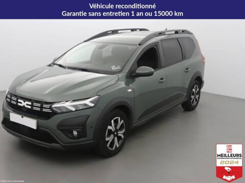 Dacia Jogger 1.0 TCE 110CH EXPRESSION 7 PLACES 2024 occasion Lavau 10150