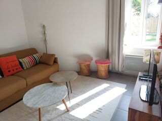  Maison � vendre 3 pi�ces 55 m� La bernerie en retz