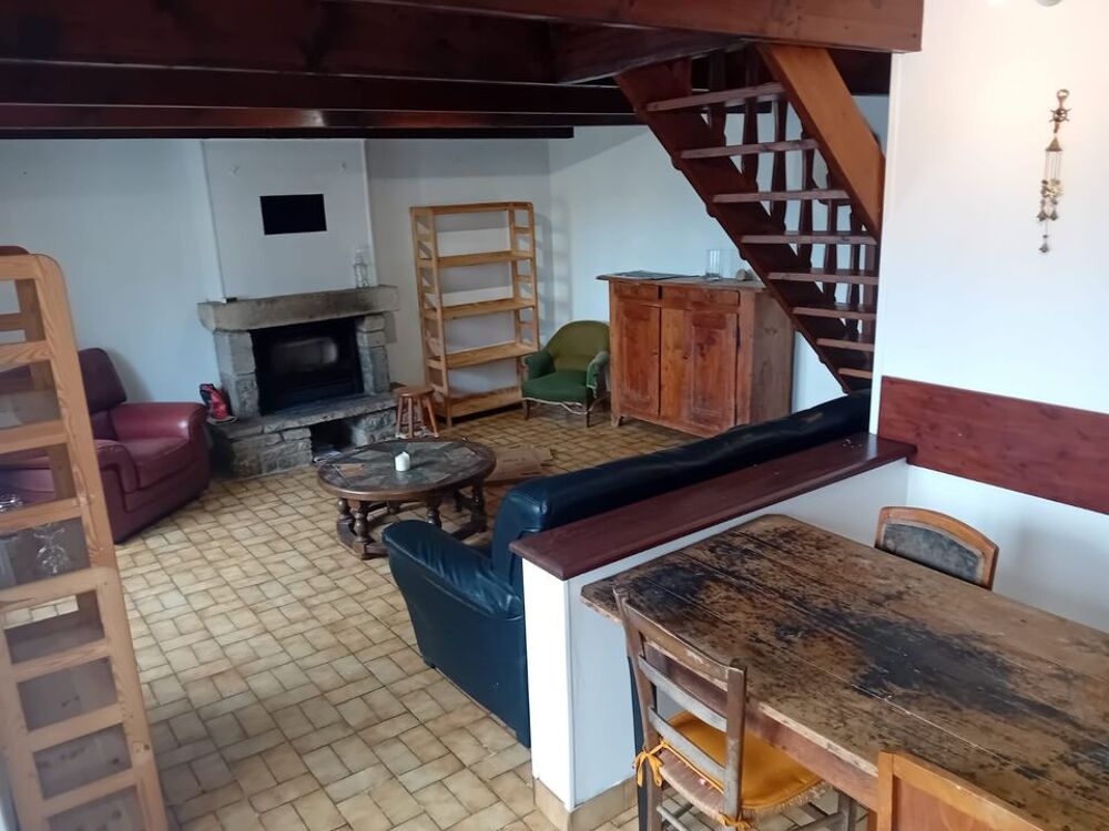 Location Maison Maison de 70m2 à louer sur Pouldreuzic Pouldreuzic