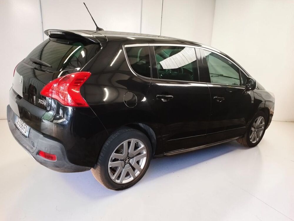 3008 HYBRID 2.0 HDI 163 ELECTRIC BA 2012 occasion 06640 Saint-Jeannet