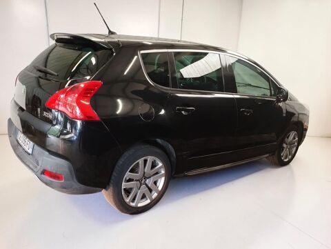 3008 HYBRID 2.0 HDI 163 ELECTRIC BA 2012 occasion 06640 Saint-Jeannet