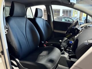 Yaris 5 portes 1.4 D4-D 90 cv 2010 occasion 85190 Venansault