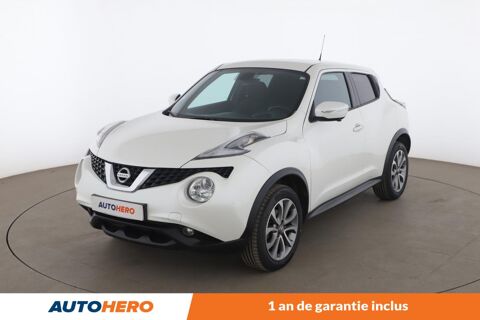 Nissan juke 1.6 Connect Edition Xtronic 117 ch