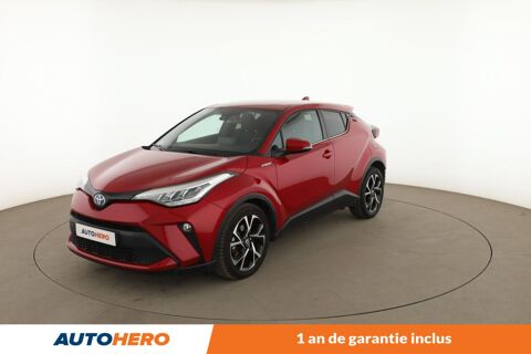 Toyota C-HR 1.8 Hybride Edition 122 ch 2020 occasion Issy-les-Moulineaux 92130
