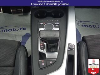 A5 TDI 190 S tronic 7 S line 2019 occasion 10150 Lavau