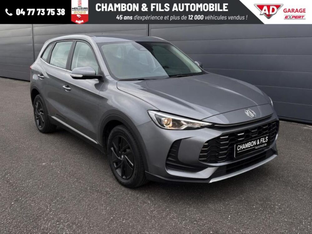 MG.ZS 1.5 L Hybrid+ 197 ch Standard 2026 occasion 42320 La Grand-Croix