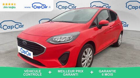 Ford Fiesta 1.0 Ecoboost Flexifuel 95 Cool And Connect 2022 occasion Isneauville 76230