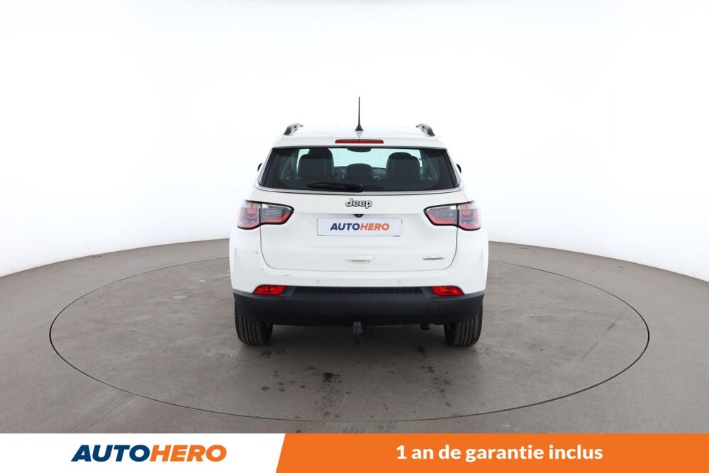 Compass 1.4 MultiAir Longitude 140 ch 2018 occasion 92130 Issy-les-Moulineaux